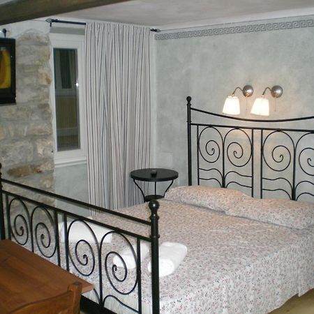 Apartments Bevk Piran Rum bild