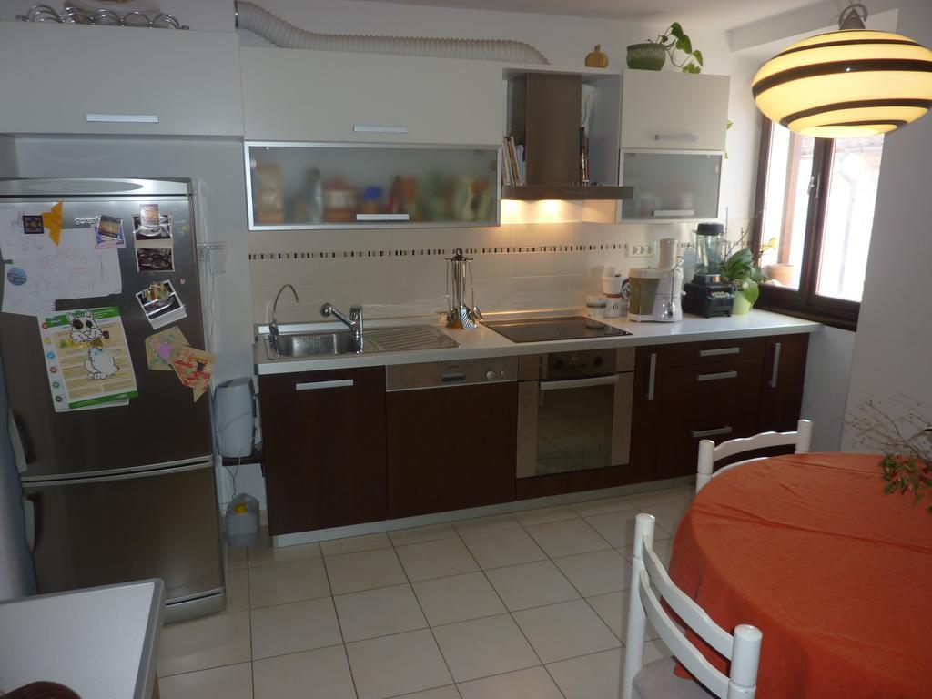 Apartments Bevk Piran Rum bild