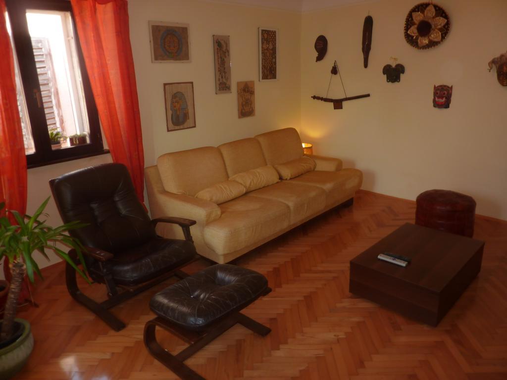 Apartments Bevk Piran Rum bild