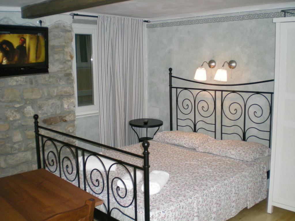 Apartments Bevk Piran Rum bild